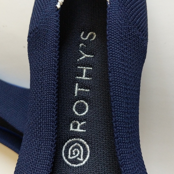 ❤️ ROTHY'S THE FLAT WOMEN SHOE - Picture 6 of 9